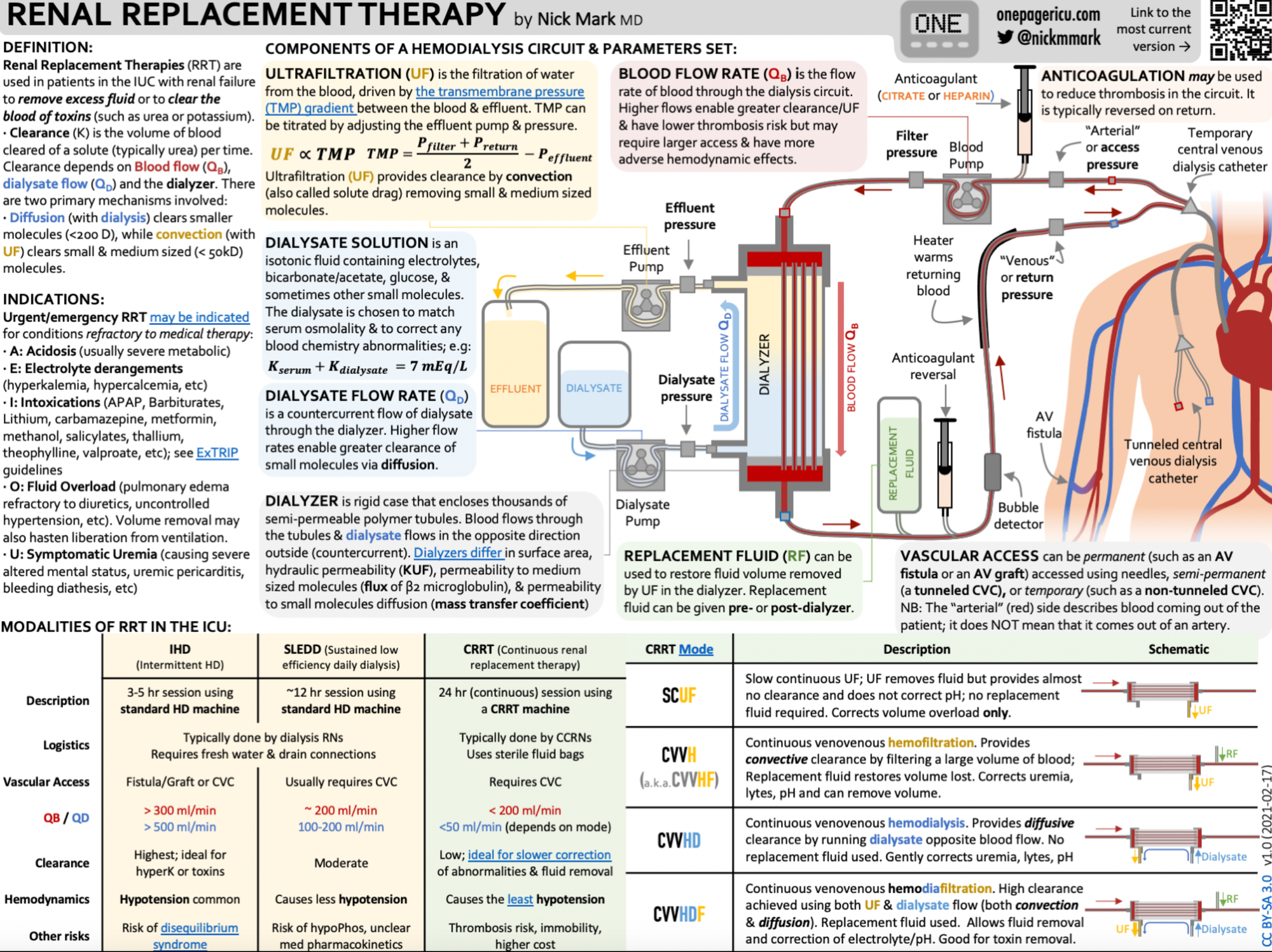 Renal Replacement Therapy