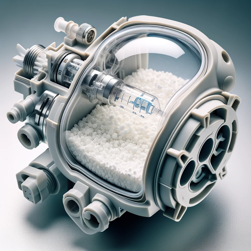 Soda Lime and Low Flow