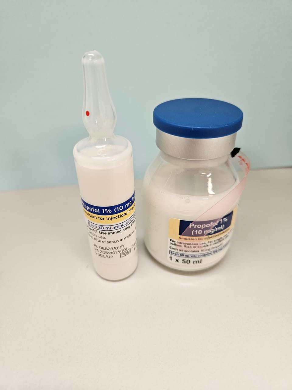 Propofol