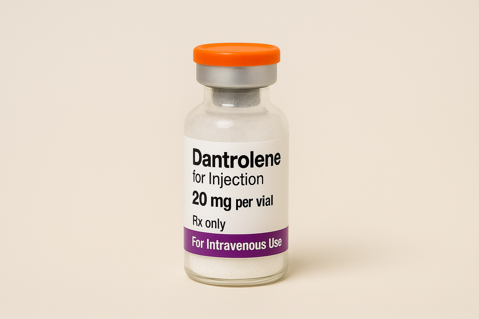 Dantrolene