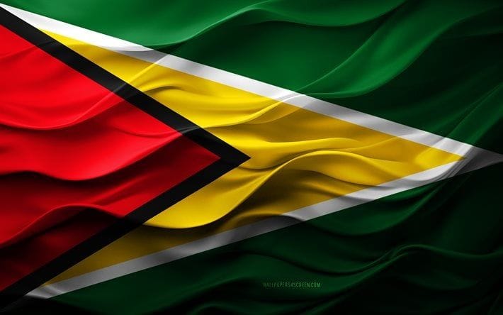 Gassing in Guyana
