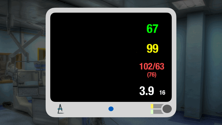 Invasive Blood Pressure Monitoring