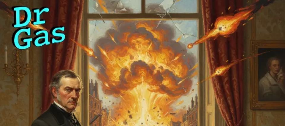 Ether, Enflurane and Explosions